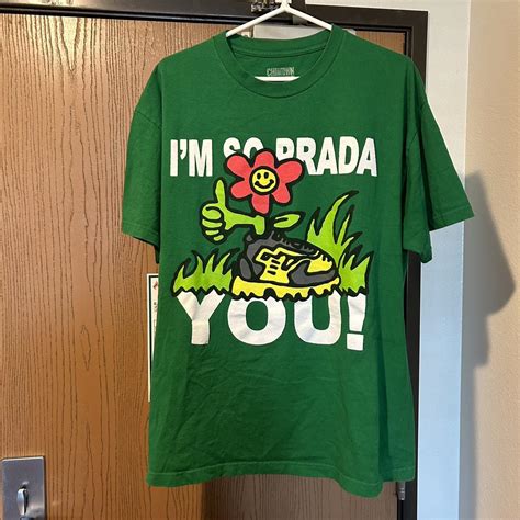 chinatown market i m so prada you|Shirts .